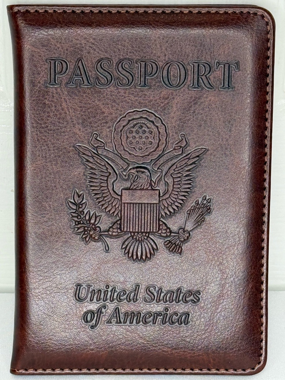 PASSPORT USA PASSPORT FOLDING ID HOLDER/CASE/COVER